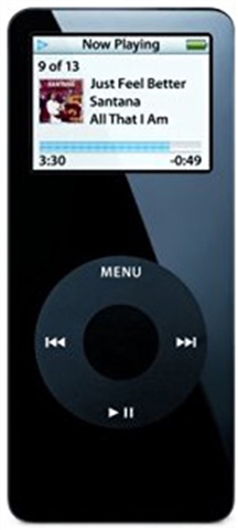 Apple iPod Nano 1st Generation 4GB - Black, C - CeX (UK): - Buy 